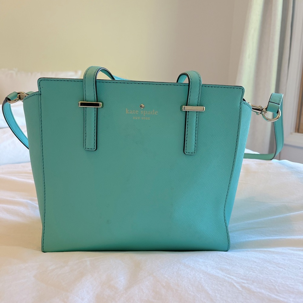 Kate Spade Teal Purse